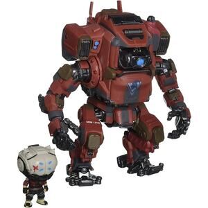 Titanfall 2 #133 Sarah and Mob-1316 Funko